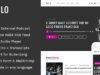 Castilo - WordPress-Vorlage für Audio-Podcasts