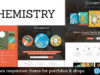 Chemie - Responsive Portfolio & Shop WP Layout