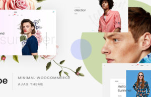 Ciloe – Mehrzweck-WooCommerce-Template