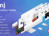 Conj - eCommerce-WordPress-Layout