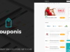 Couponis - Affiliate & Einreichen von Coupons WordPress Template
