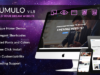 Cumulo - Responsives, vielseitiges WordPress-Template