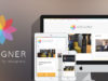 Designer - Blog WordPress Layout