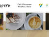 Despero - Cafe & Restaurant WordPress Template