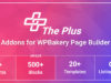 Die Plus-Addons für WPBakery Page Builder (früher Visual Composer)