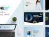 Dione - Enterprise-Mehrzweck-WordPress-Layout