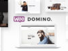 Domino - Fashion Responsive WordPress-Template