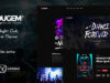 Dugem | Dance Night Club WordPress-Template