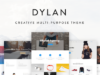 Dylan - Responsives Mehrzweck-WordPress-Layout