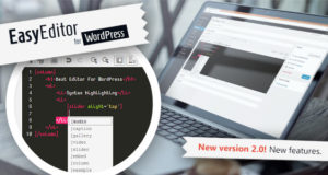 Einfacher Editor für WordPress mit Emmet