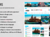EliteNews - Magazin WordPress-Template
