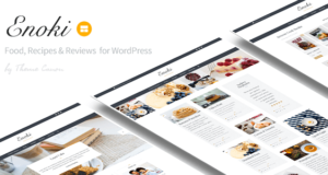 Enoki – persönlicher Blog für Feinschmecker