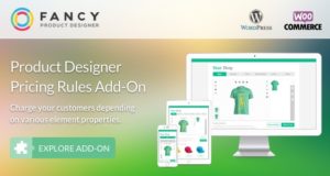 Fantastisches Produktdesigner-Preis-Add-On | WooCommerce WordPress