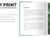 FlipBook-Erweiterung drucken