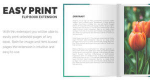 FlipBook-Erweiterung drucken