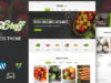 Food Stuff - Mehrzweck-WooCommerce-Template