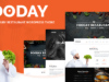 Fooday - Fresh & Luxury Restaurant, Kaffee WordPress Template
