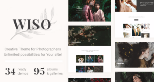 Fotografie WISO – Fotografie WordPress für die Fotografie