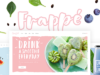Frappé - Smoothie, Saftbar und Biolebensmittel