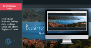 Geschäft in unserer Stadt – Geschäftsliste, Angebote, Jobs