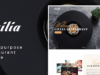 Giulia - Multipurpose Restaurant Vorlage