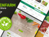 Greenfarm - Organic Template für WooCommerce WordPress