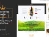Guter Wein | Weinhaus, Weingut & Weinhandlung WordPress Template