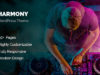 Harmonie-Musik WordPress