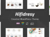 Hifidresy - Mehrzweck-WooCommerce-Template