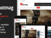 HotMag - Responsive WordPress-News, Magazin und Blog-Vorlage