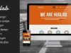Huglab - Responsive Multi-Purpose Template