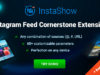 Instagram Plugin - Instagram für Cornerston