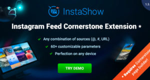 Instagram Plugin – Instagram für Cornerston