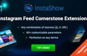 Instagram Plugin – Instagram für Cornerston