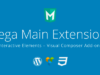 Interaktive Elemente – Visual Composer-Addons