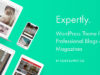 Kompetent - WordPress Blog & Magazine Layout für Profis