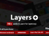 Layers Plus Addons Bundle für Layerswp