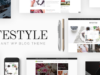 Lifestyle - Responsives WordPress-Blog-Thema