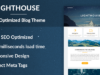 Lighthouse Blog - SEO-optimiertes und SEO-freundliches Blogging-Template