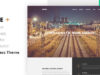 MEHR - Creative One Page WordPress Layout
