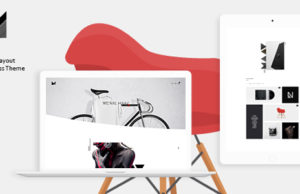 Maav – Kreativagentur & Portfolio WordPress-Template