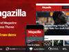 Magazilla - News & Magazine Vorlage