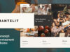 Mantelit - Restaurant WordPress Template