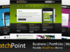 MatchPoint - Business, Portfolio, Zeitschriftenthema