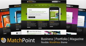 MatchPoint – Business, Portfolio, Zeitschriftenthema
