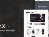 Max - Responsives WooCommerce Template
