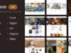 MaxStore - Kreatives, minimalistisches WordPress-Layout