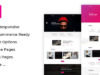 MaxVid - Video-Agentur-WordPress-Layout