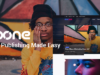 Mixone - WordPress Music Magazine mit kontinuierlicher Musikwiedergabe