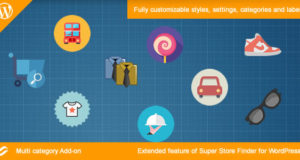 Multi-Category-Add-On für WordPress